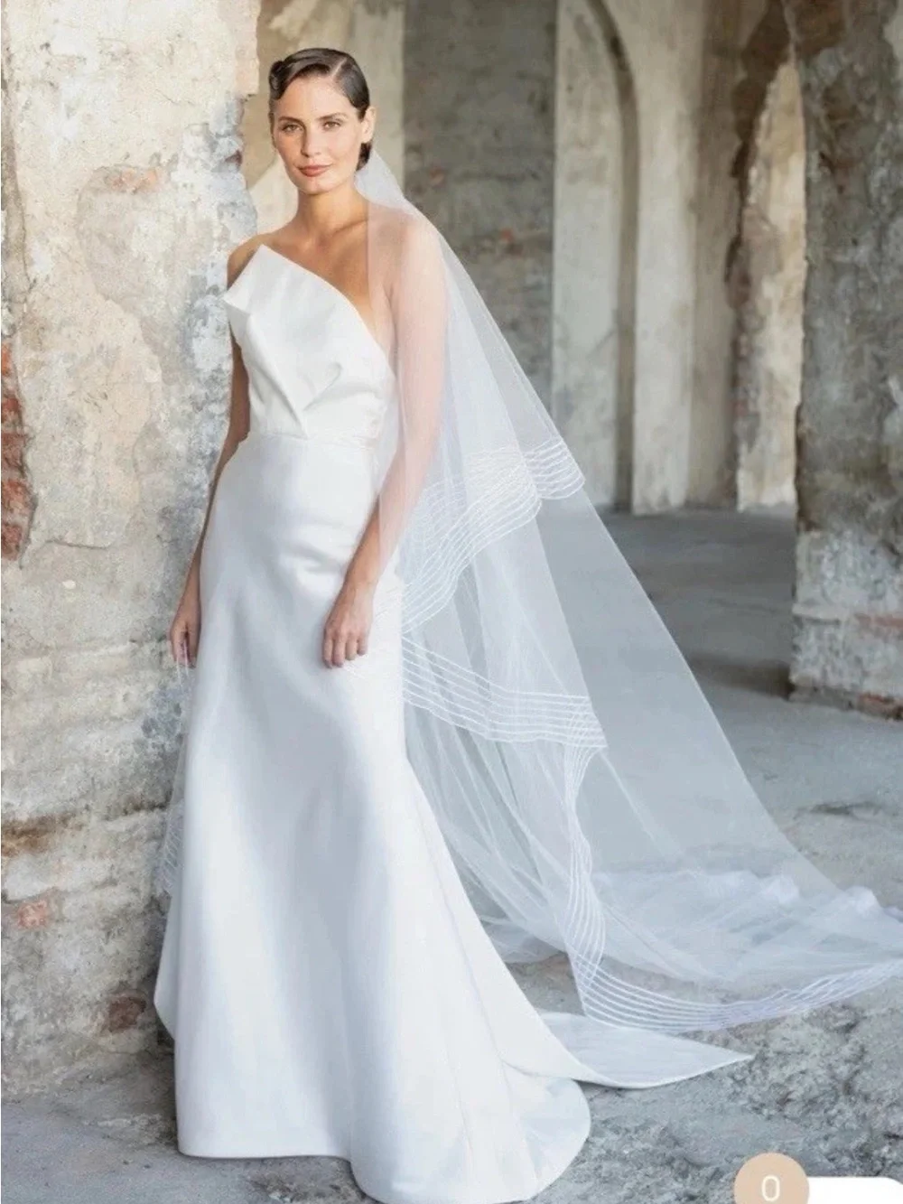 Peter Langner Capri V 1923 Veil